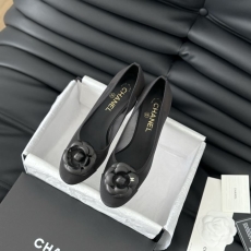 Chanel Heeled Shoes